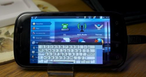 MeeGo și Ubuntu portate pe Samsung Nexus S (Video)