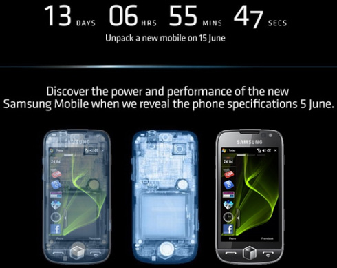 Samsung Omni2 - 15 iunie