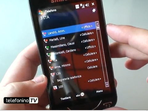 Recenzie video Omnia Pro