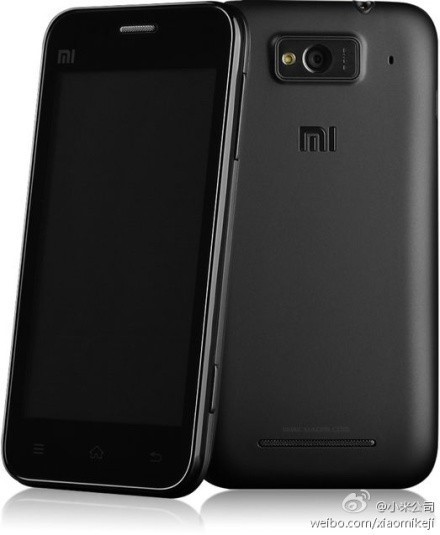 Xiaomi Phone - Mi-One sau cum ar arăta un Nexus S din China