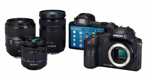 Samsung Galaxy NX