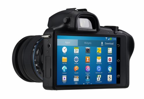 Samsung Galaxy NX