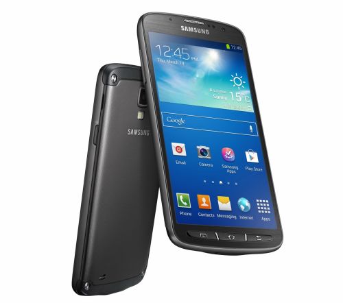 Samsung Galaxy S4 Active