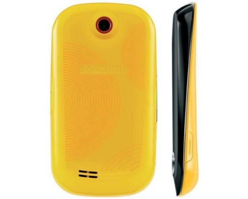 Samsung S3650 Corby