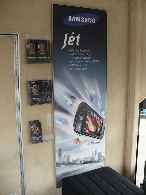 Samsung S8000 Jet