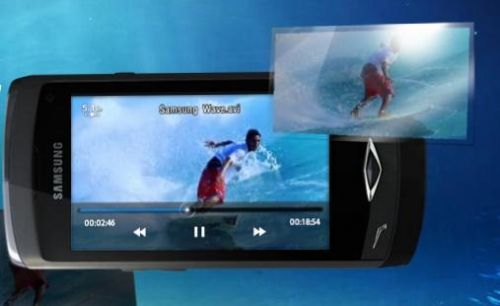 Samsung Wave certificat DivX