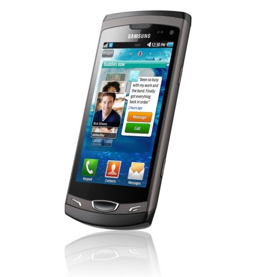 Samsung Wave II, un nou smartphone bazat pe Bada OS