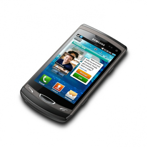 Samsung Wave II, un nou smartphone bazat pe Bada OS