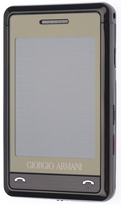 Samsung Armani