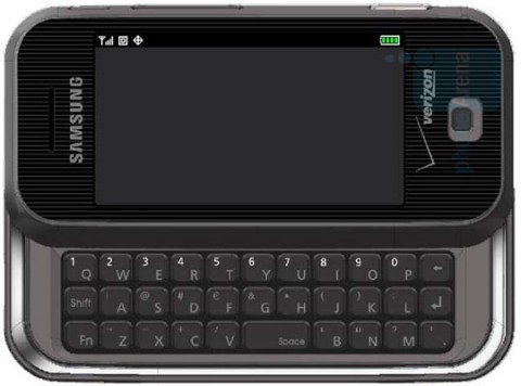 Samsung: Telefonul Samsung Croix ( F700 ) poposeste si peste Ocean
