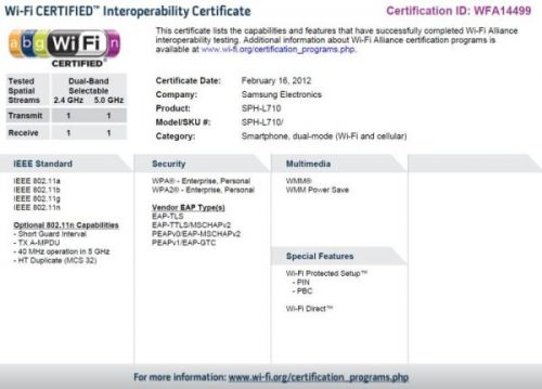 Trei noi smartphone-uri Samsung misterioase primesc certificarea WiFi, ar putea sosi la MWC