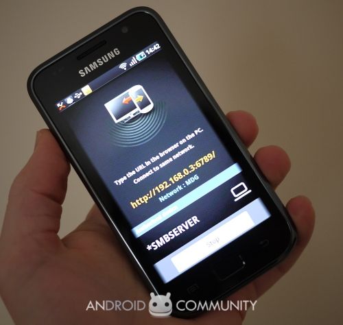 Samsung Kies suportă acum sincronizare wireless; vești bune pentru posesorii de Galaxy S