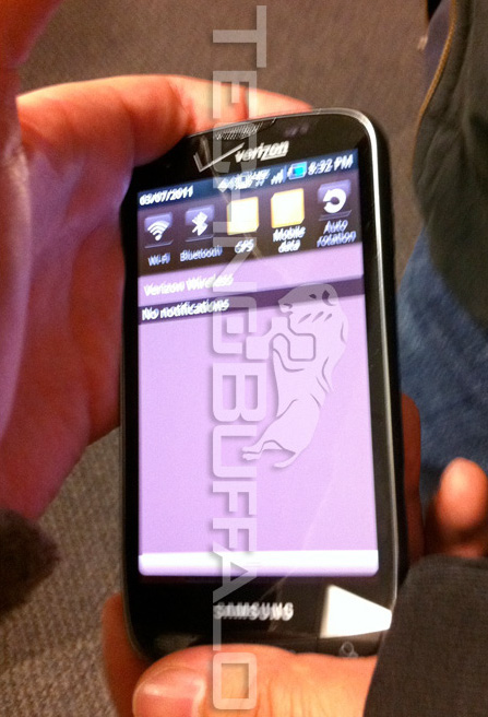 Samsung Stealth, un nou telefon LTE 4G În imagini proaspate; acum și cu o listă completă de specificații!