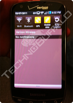 Samsung Stealth, un nou telefon LTE 4G În imagini proaspate; acum și cu o listă completă de specificații!