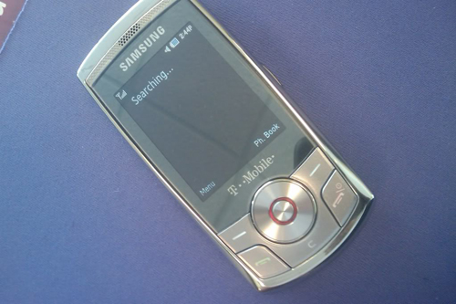 Samsung Scarlet
