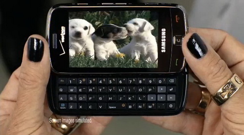 Samsung Rogue, intr-o reclama marca Ozzy Osbourne (Video)