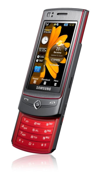 Samsung Ultra Touch in Romania