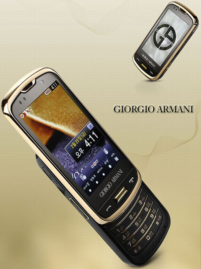 Samsung Armani