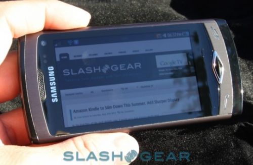 Samsung Wave
