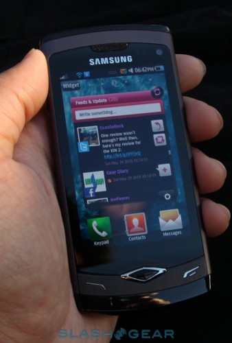 Samsung Wave