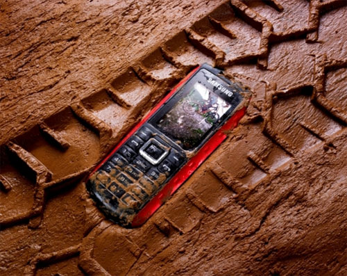Samsung Xplorer