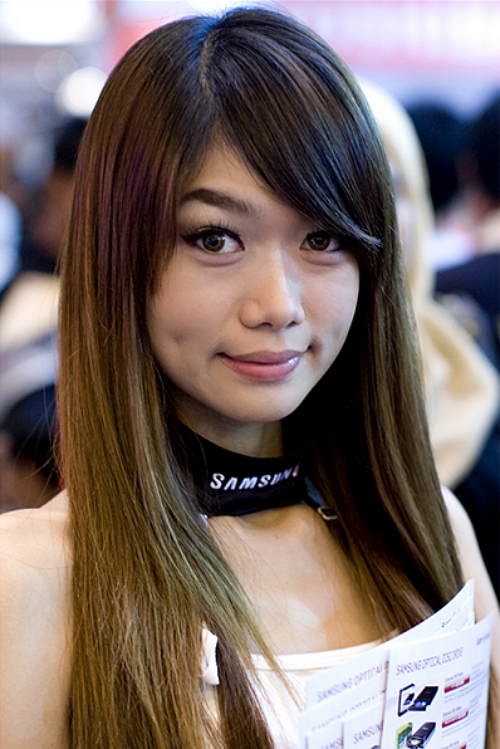 Samsung Girl