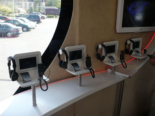 Caravana Samsung in Bucuresti