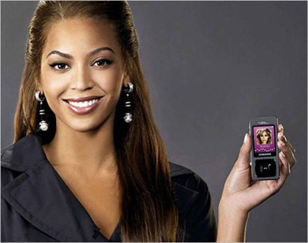 Beyonce Phone