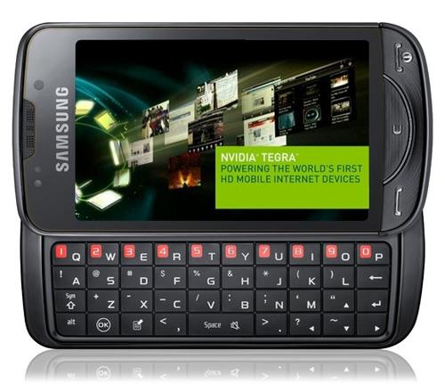 Samsung lucreaza la un smartphone bazat pe chipsetul Nvidia Tegra