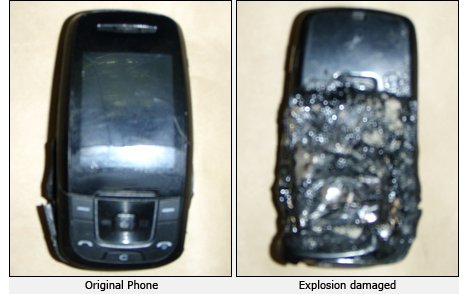 Samsung: Telefonul explodat ucide!