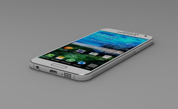 Samsung Galaxy S6 primește o randare În Italia, inspirată de cele mai noi scăpări