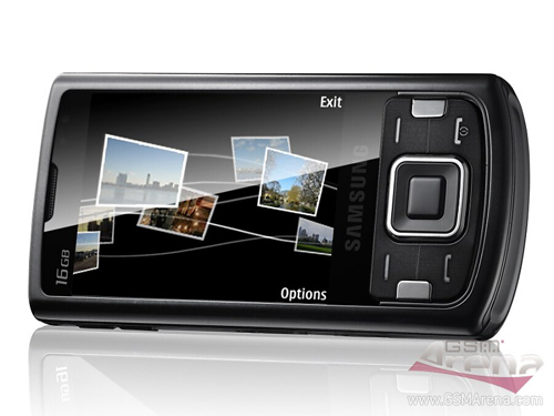 Samsung i8510