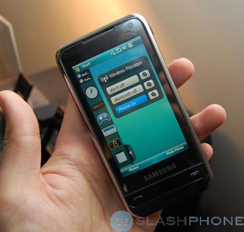 Samsung Omnia