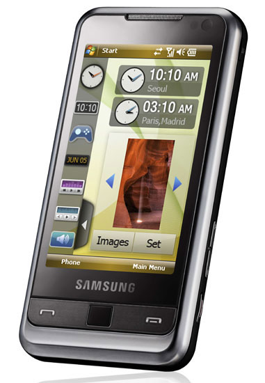 Samsung Omnia i900