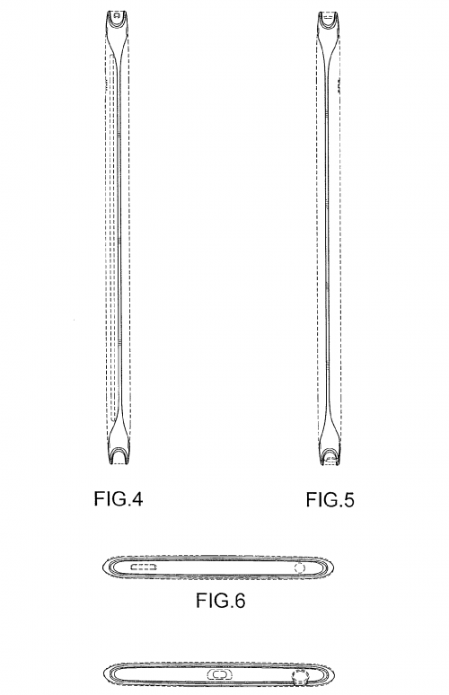 Design Samsung Galaxy S5 si Samsung Galaxy Note 4