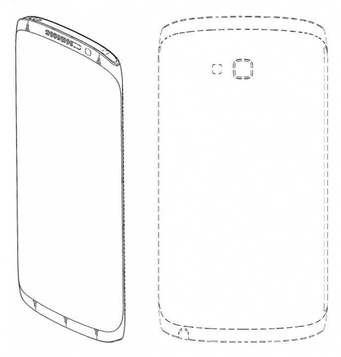 Câteva brevete Samsung de design ne dau indicii cu privire la modul În care ar putea arăta Galaxy S5 sau Note 4