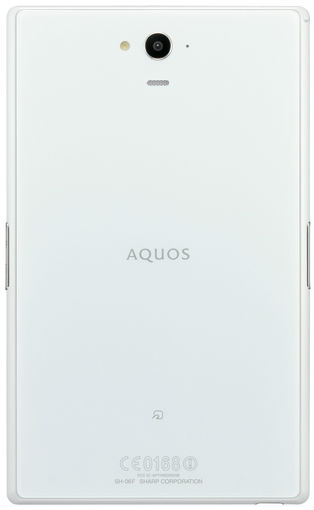 Sharp Aquos Pad (SH-06F)