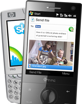 Skype 3.0 disponibil