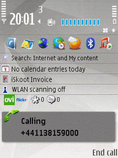 Skype pentru telefonul mobil acum disponibil (beta) - ruleaza pe S60 si UIQ