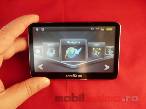 Smailo HD5