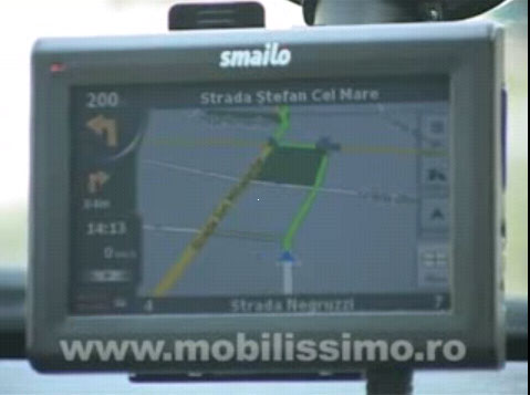 Smailo S2000