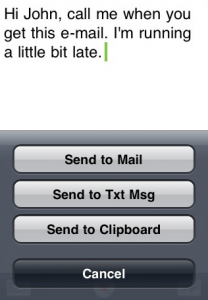 Dragon Text to Speech