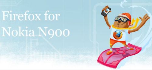 Firefox for Nokia N900