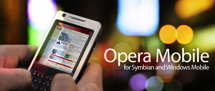 Google: Opera aduce cautarea Google la indemana ta