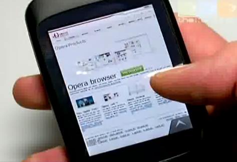 Diverse Stiri: Opera Mobile 9.5 (beta) pentru Windows Mobile disponibil in urmatoarele 2 saptamani