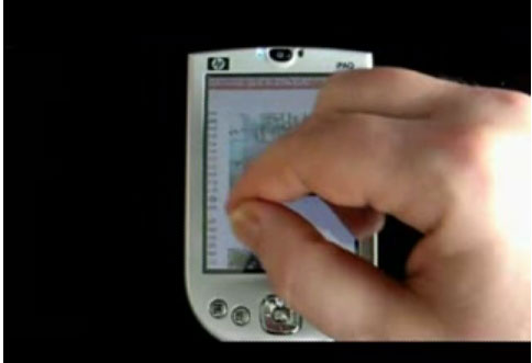 Touch Browser