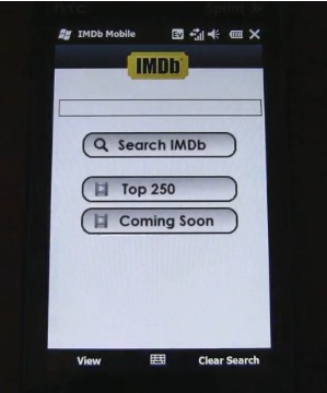 IMDB Mobile