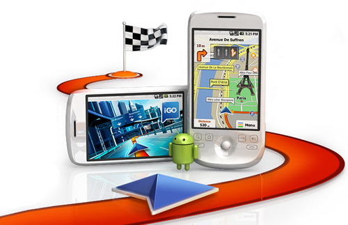 igo my way android