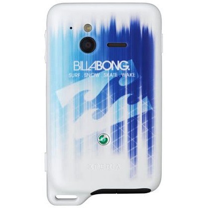 Sony Ericsson Xperia Active Billabong Edition - telefon pentru cei pasionați de sporturile extreme