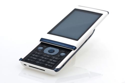 Sony Ericsson Aino